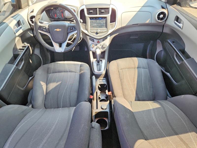 Продажа на аукционе авто 2018 Chevrolet Sonic, vin: 1G1JD5SH7J4141112, номер лота: 54730176