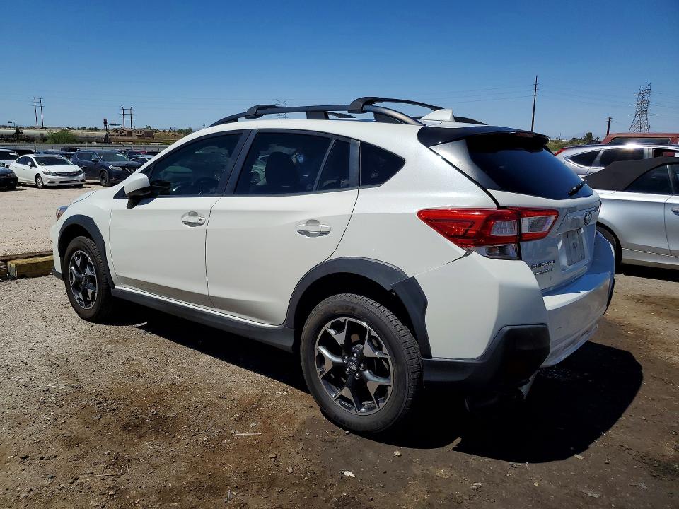 53837546 :رقم المزاد ، JF2GTAEC0K8216287 vin ، 2019 Subaru Crosstrek مزاد بيع