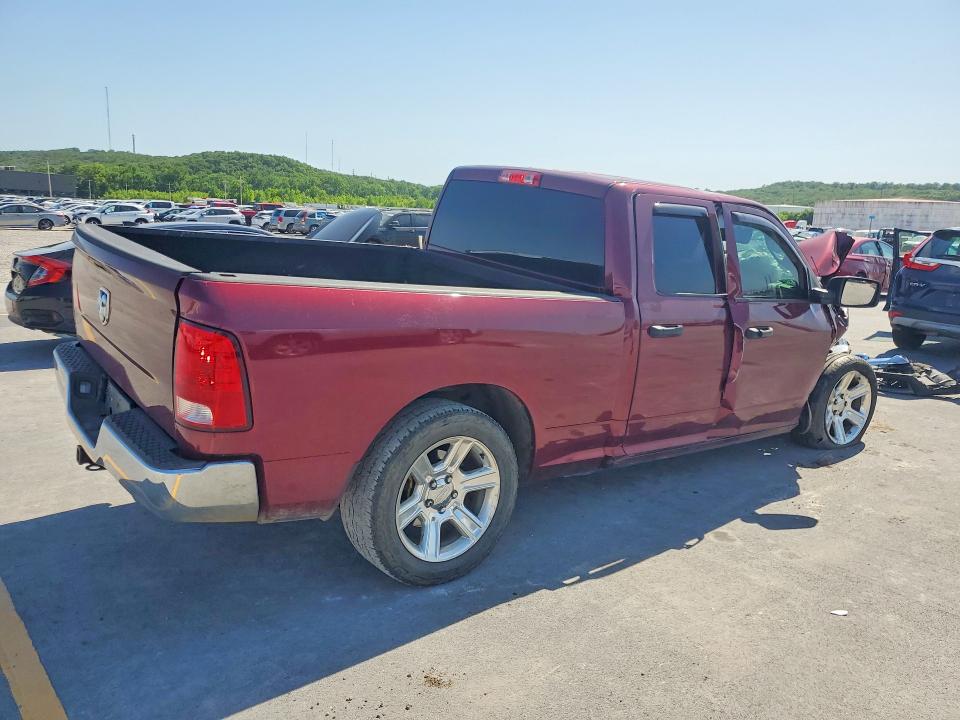 52682436 :رقم المزاد ، 1C6RR6FG1KS529914 vin ، 2019 Ram 1500 Classic مزاد بيع