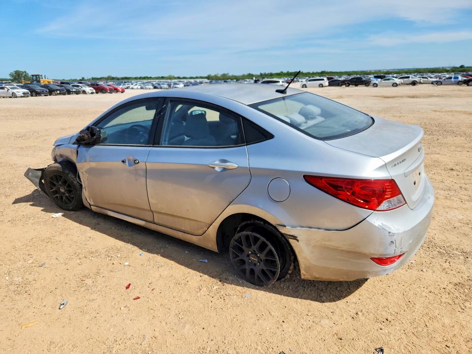 Продаж на аукціоні авто 2013 Hyundai Accent, vin: KMHCT4AE5DU421759, номер лоту: 53886236