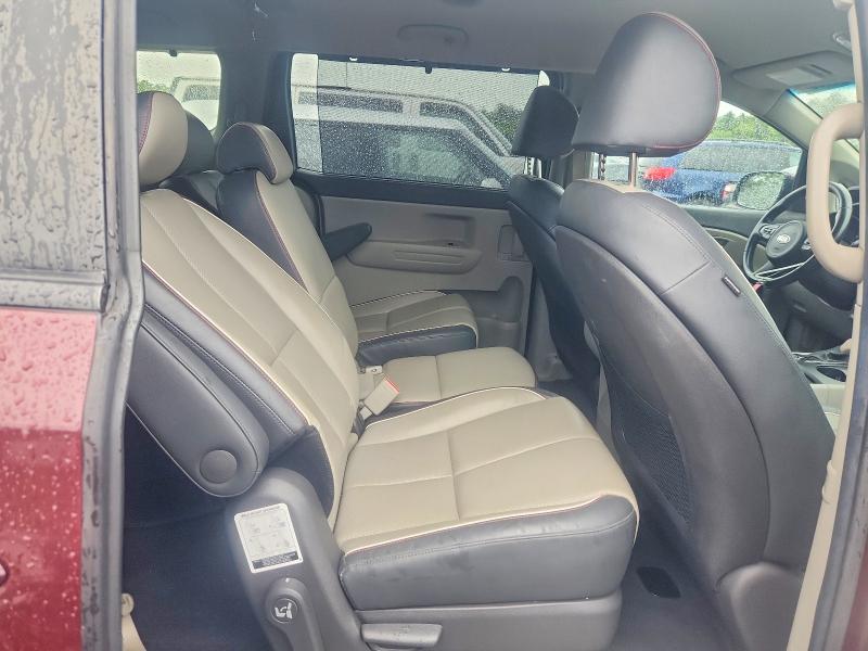 Продажа на аукционе авто 2017 Kia Sedona, vin: KNDMB5C19H6284413, номер лота: 54192106