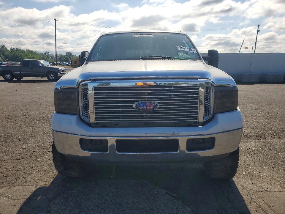 55013306 :رقم المزاد ، 1FTSX21P77EA14504 vin ، 2007 Ford F250 مزاد بيع