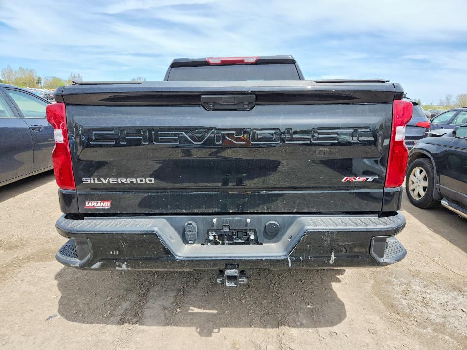 Продажа на аукционе авто 2025 Chevrolet Silverado, vin: 3GCUKEED5SG382979, номер лота: 54654106