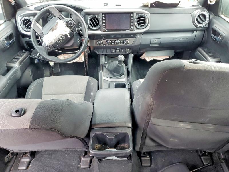 Продаж на аукціоні авто 2023 Toyota Tacoma, vin: 3TYCZ5AN8PT163548, номер лоту: 52430216