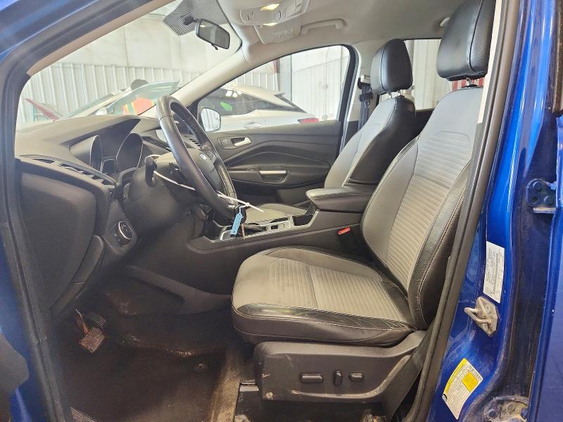 Aukcja sprzedaży 2017 Ford Escape, vin: 1FMCU0GD2HUD97138, numer aukcji: 53900736