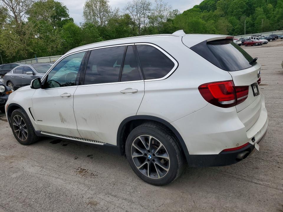 Продаж на аукціоні авто 2017 Bmw X5, vin: 5UXKR0C32H0V70399, номер лоту: 54184966