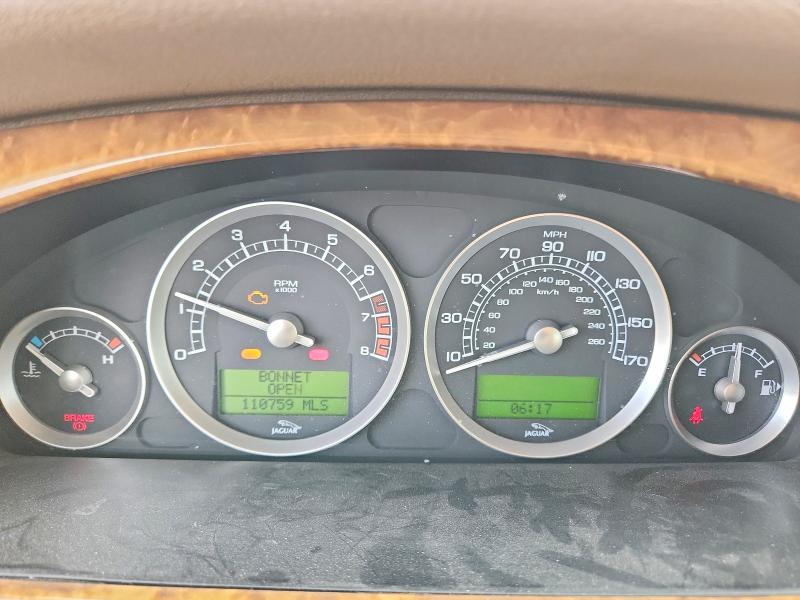 Aukcja sprzedaży 2005 Jaguar S-type, vin: SAJWA01U95HN25108, numer aukcji: 53178256