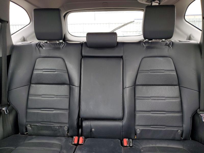 Auction sale of the 2018 Honda Cr-v, vin: 2HKRW2H8XJH140797, lot number: 52575626