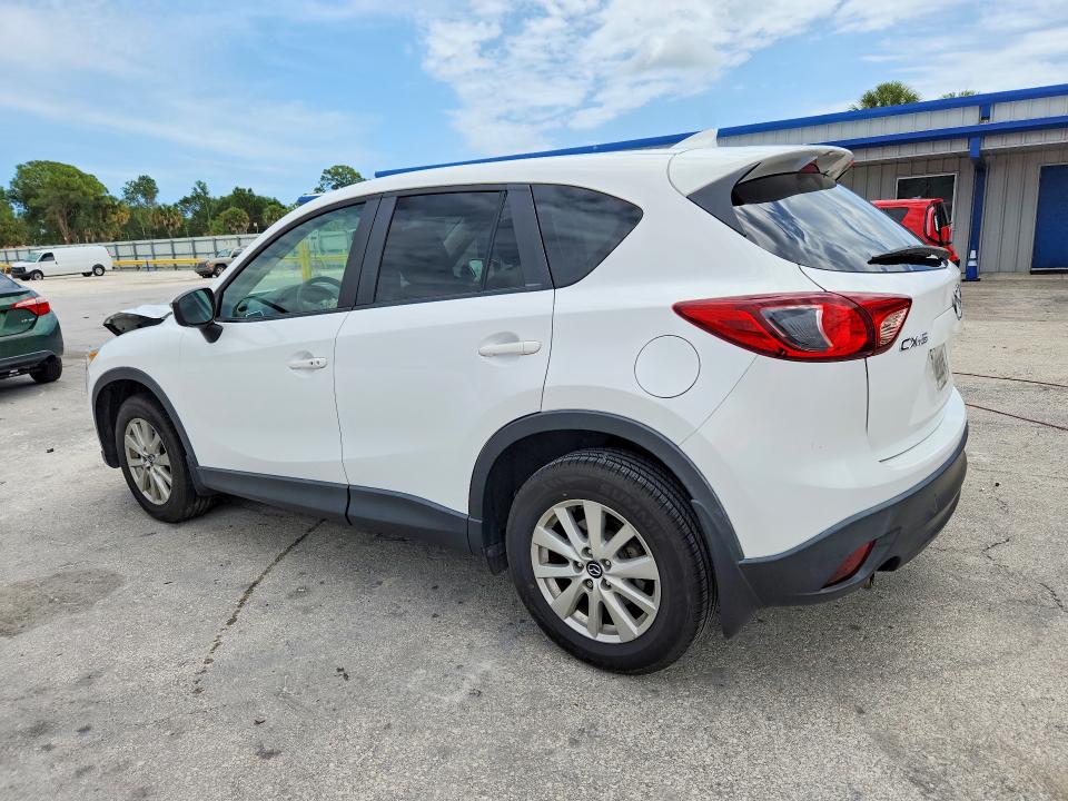 Aukcja sprzedaży 2016 Mazda Cx-5, vin: JM3KE2CY2G0858935, numer aukcji: 52465856