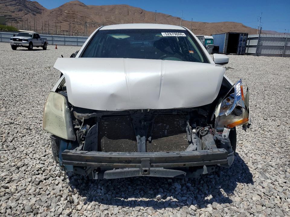 Продаж на аукціоні авто 2012 Nissan Sentra, vin: 3N1AB6APXCL740663, номер лоту: 52879006