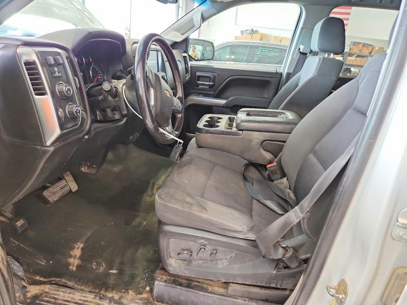 Продажа на аукционе авто 2018 Chevrolet Silverado, vin: 1GCVKREC1JZ286512, номер лота: 54771766