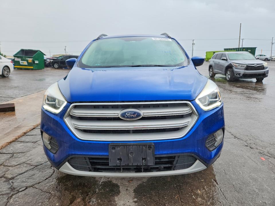Продаж на аукціоні авто 2018 Ford Escape, vin: 1FMCU0HD2JUB24270, номер лоту: 55160376