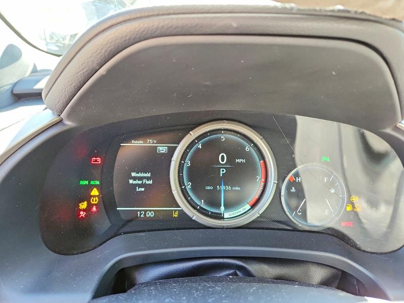 Aukcja sprzedaży 2019 Lexus Rx 350, vin: 2T2BZMCA1KC207981, numer aukcji: 53929666