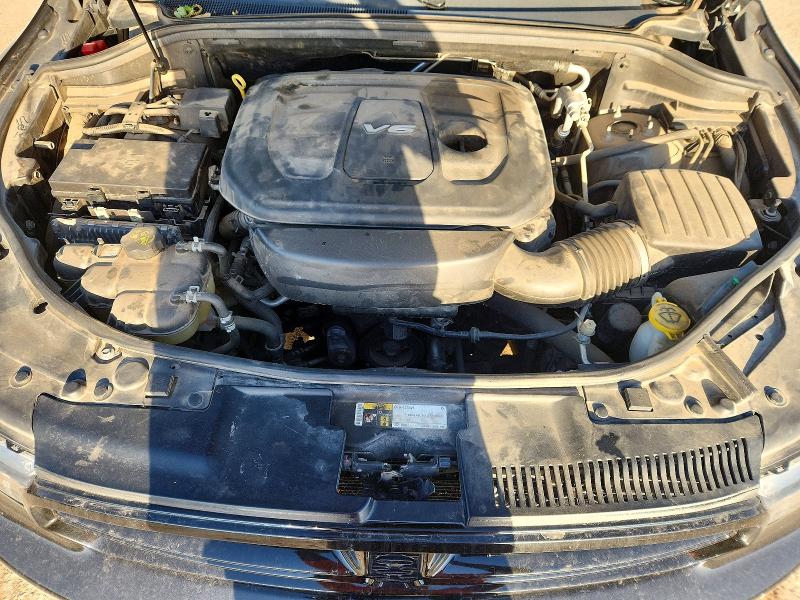 53043106 :رقم المزاد ، 1C4RDJDG6HC766754 vin ، 2017 Dodge Durango مزاد بيع