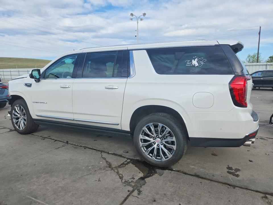 Продажа на аукционе авто 2024 Gmc Yukon Xl, vin: 1GKS2JKL8RR229250, номер лота: 53752876