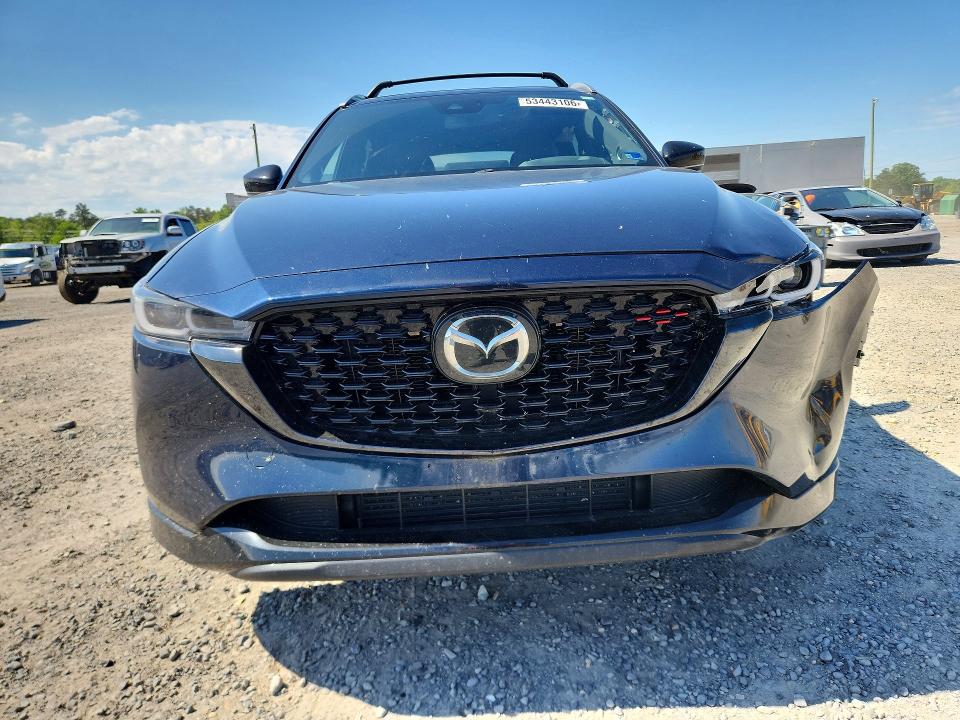 Продажа на аукционе авто 2023 Mazda Cx-5, vin: JM3KFBAY5P0108882, номер лота: 53443106