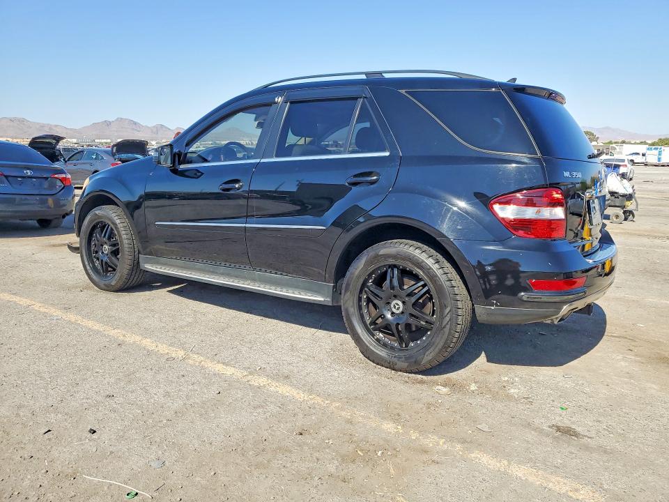 53782076 :رقم المزاد ، 4JGBB5GB9BA717951 vin ، 2011 Mercedes-benz Ml مزاد بيع