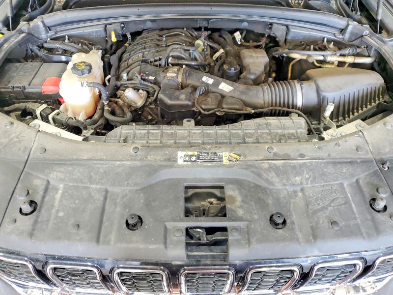 2022 Jeep Grand Cherokee მანქანა იყიდება აუქციონზე, vin: 1C4RJHBG0N8579738, აუქციონის ნომერი: 54587776