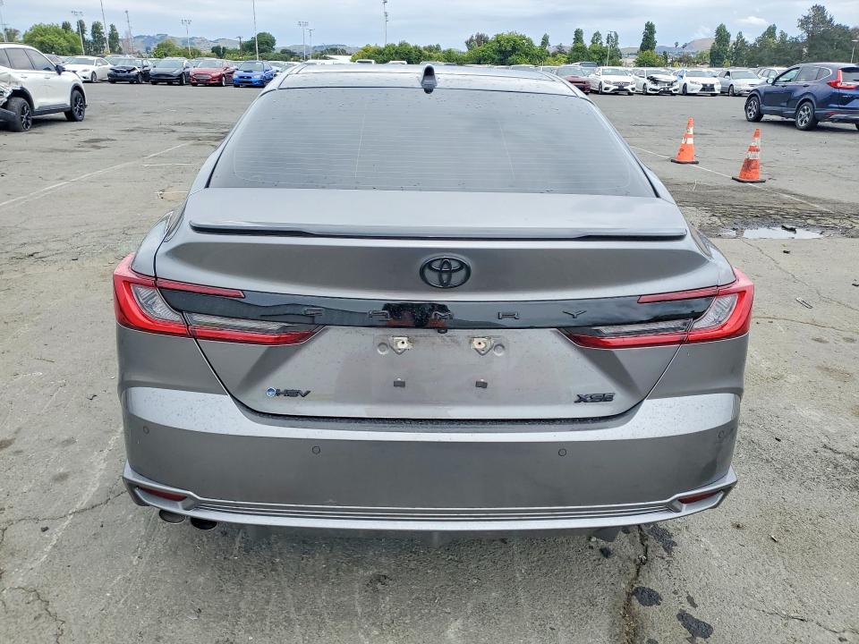 Продаж на аукціоні авто 2026 Toyota Camry, vin: 4T1DAACK9TU689496, номер лоту: 52514856