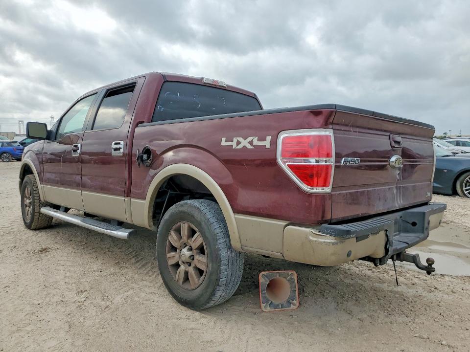 Aukcja sprzedaży 2010 Ford F150, vin: 1FTFW1EV4AFC50231, numer aukcji: 53814996