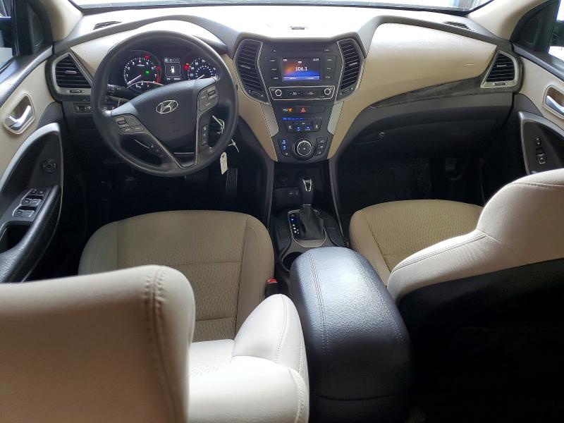 Продаж на аукціоні авто 2017 Hyundai Santa Fe Sport, vin: 5XYZTDLB8HG467059, номер лоту: 53087976