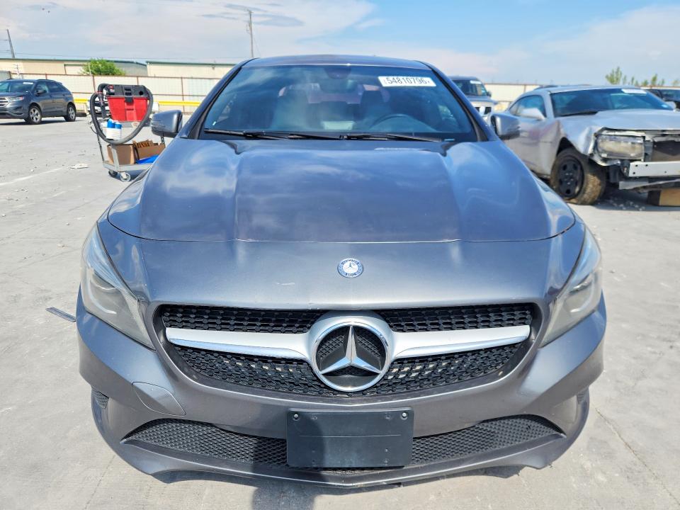 2014 Mercedes-benz Cla მანქანა იყიდება აუქციონზე, vin: WDDSJ4EB0EN144736, აუქციონის ნომერი: 54810796