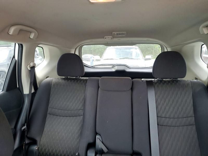 Продажа на аукционе авто 2020 Nissan Rogue, vin: 5N1AT2MT9LC730922, номер лота: 53826176