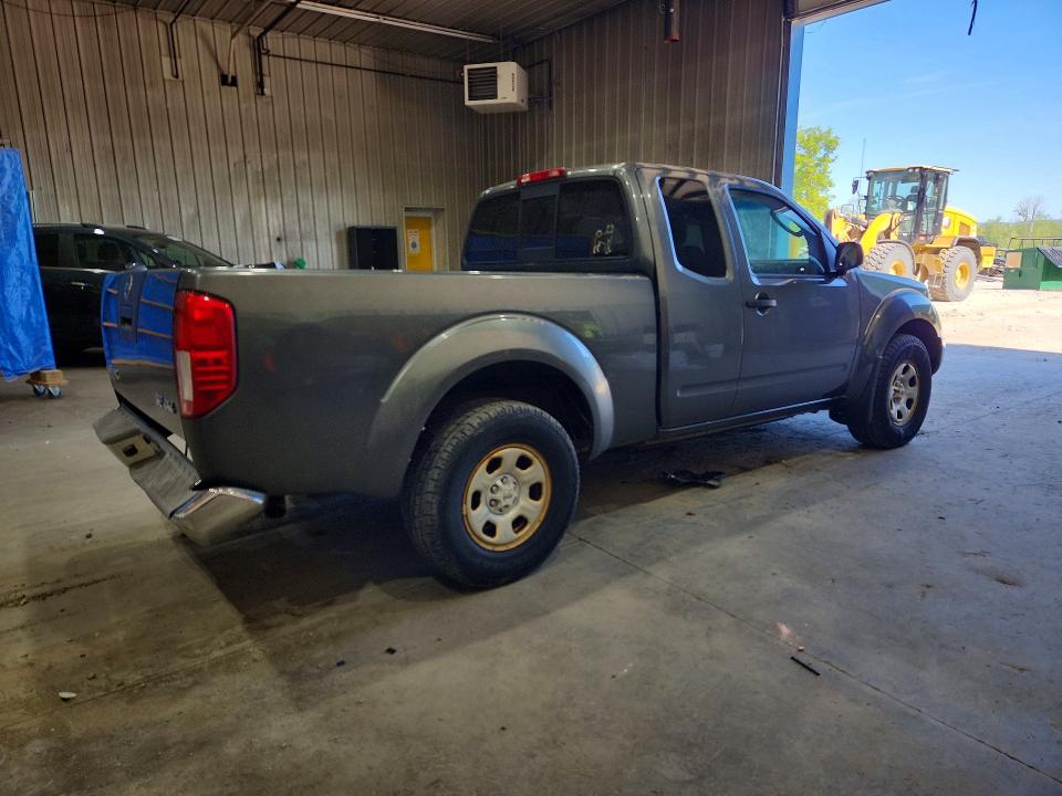 Aukcja sprzedaży 2007 Nissan Frontier, vin: 1N6AD06W07C403132, numer aukcji: 54776186