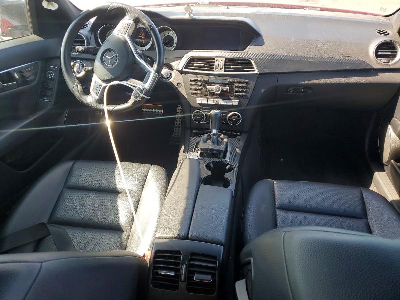 54337836 :رقم المزاد ، WDDGF8AB4EA943706 vin ، 2014 Mercedes-benz C مزاد بيع
