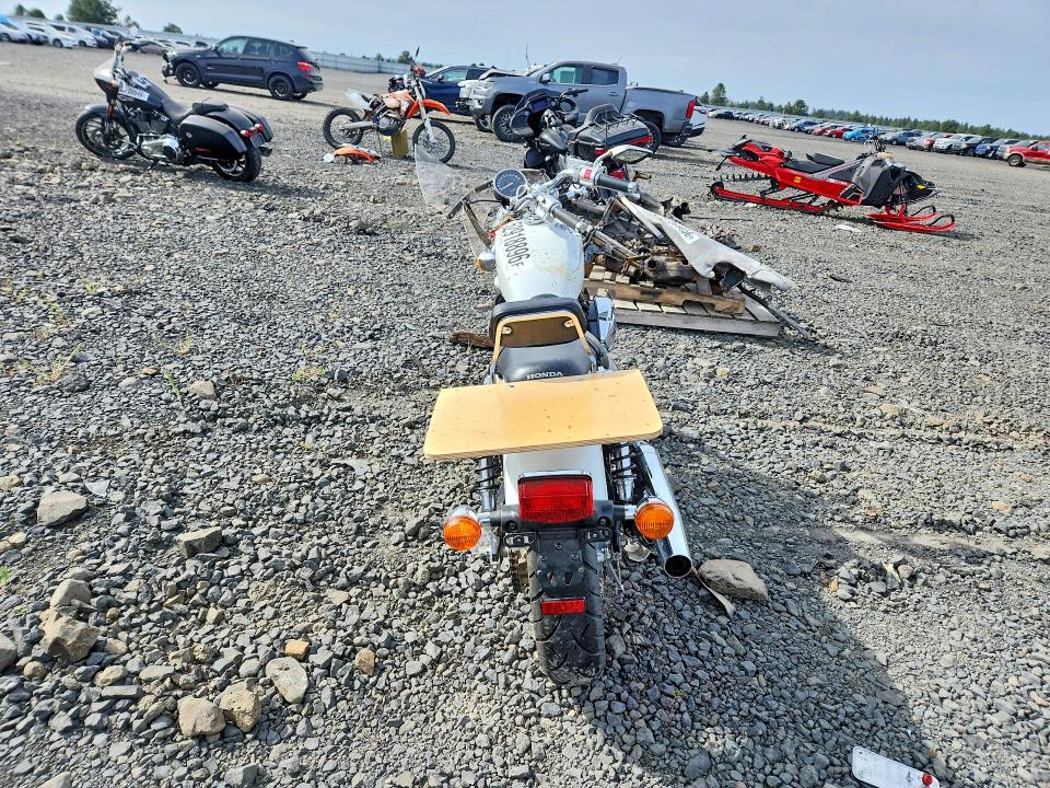52918896 :رقم المزاد ، JH2RC5816AK000915 vin ، 2010 Honda Vt750 مزاد بيع