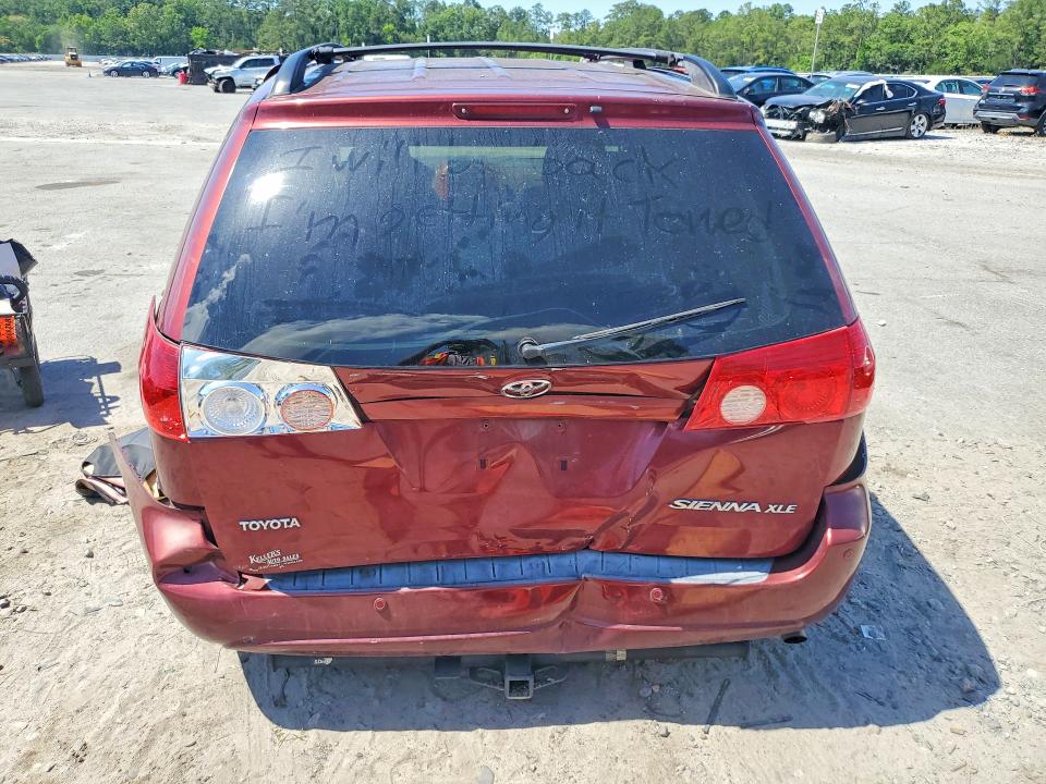 Продаж на аукціоні авто 2008 Toyota Sienna, vin: 5TDZK22C28S143187, номер лоту: 54282696