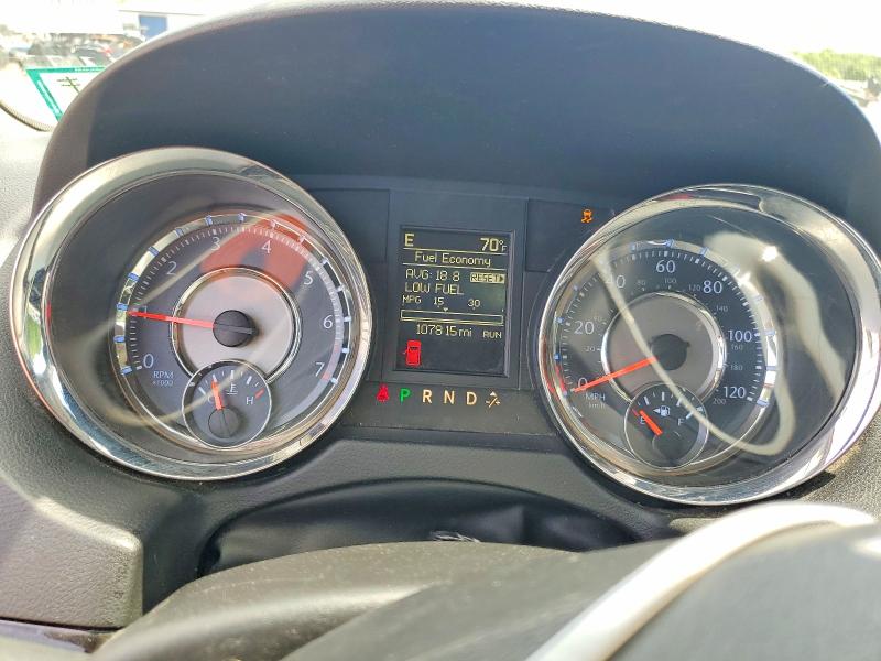 Продаж на аукціоні авто 2014 Chrysler Town & Country, vin: 2C4RC1BG9ER232074, номер лоту: 53047376