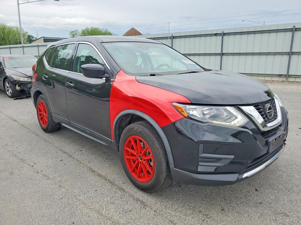 Aukcja sprzedaży 2020 Nissan Rogue, vin: KNMAT2MV4LP540962, numer aukcji: 52674536