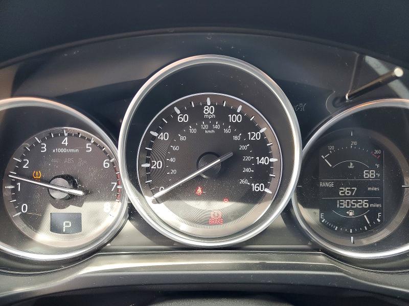 Продаж на аукціоні авто 2017 Mazda Cx-5, vin: JM3KFBCL0H0106329, номер лоту: 54621246