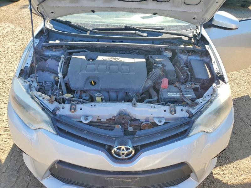 2014 Toyota Corolla მანქანა იყიდება აუქციონზე, vin: 2T1BURHE0EC016634, აუქციონის ნომერი: 53985786