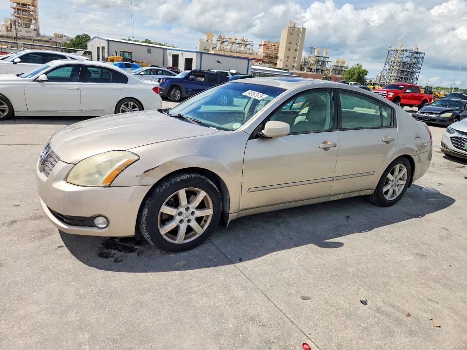 2005 Nissan Maxima მანქანა იყიდება აუქციონზე, vin: 1N4BA41E95C823903, აუქციონის ნომერი: 54997626