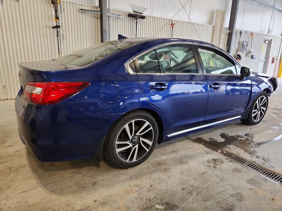 53825706 :رقم المزاد ، 4S3BNAR66H3054713 vin ، 2017 Subaru Legacy مزاد بيع