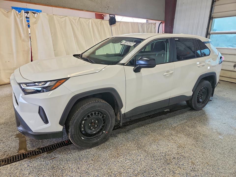 Продаж на аукціоні авто 2025 Toyota Rav4, vin: 2T3H1RFV5SC355995, номер лоту: 41584856