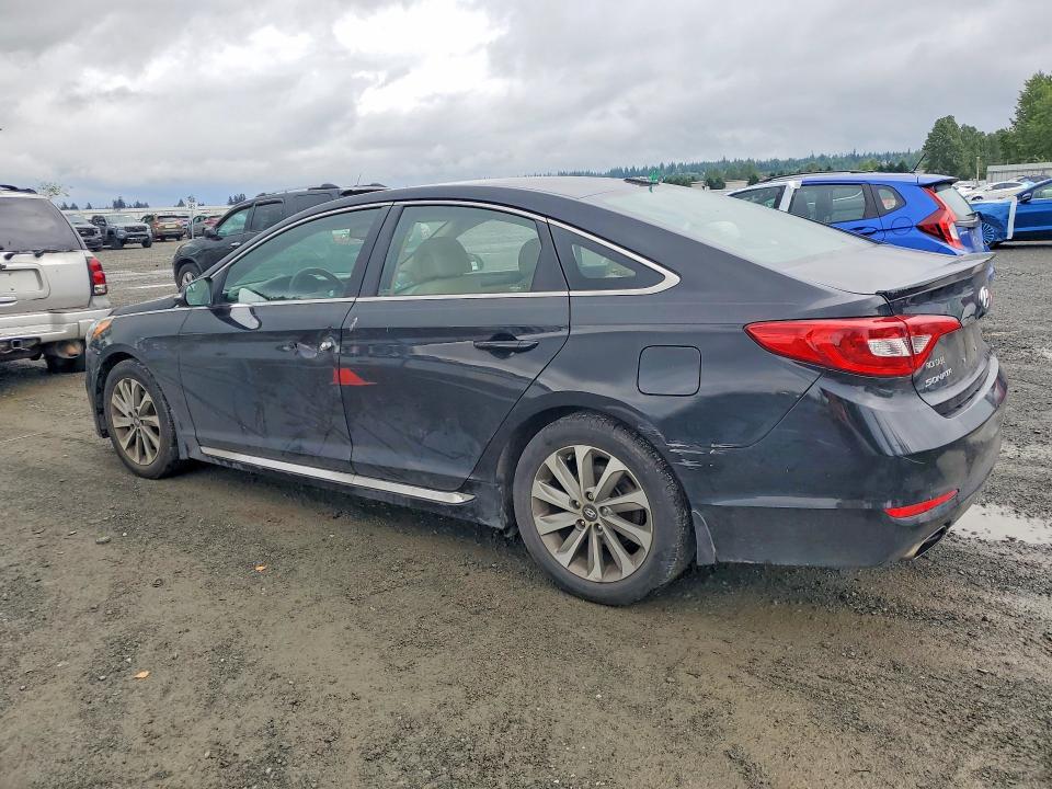 Aukcja sprzedaży 2017 Hyundai Sonata, vin: 5NPE34AF4HH472773, numer aukcji: 51978626