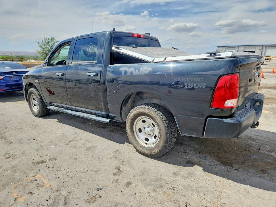 54649786 :رقم المزاد ، 1C6RR7XTXHS818879 vin ، 2017 Ram 1500 مزاد بيع