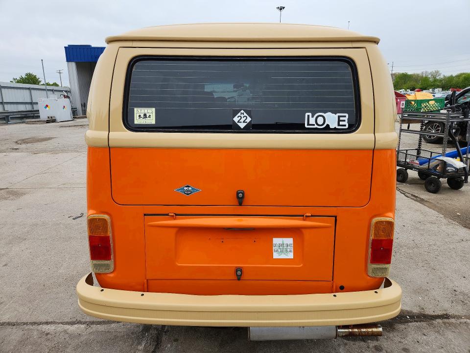 Продажа на аукционе авто 1979 Volkswagen Transorter, vin: 2292128981, номер лота: 52392756
