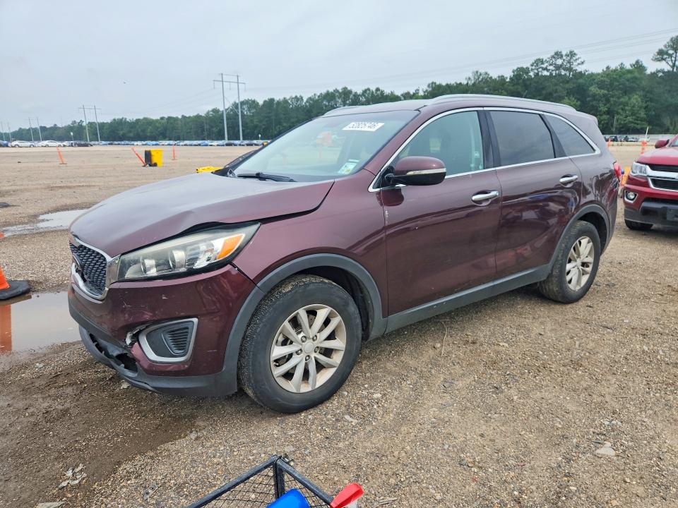 Aukcja sprzedaży 2017 Kia Sorento, vin: 5XYPG4A39HG247209, numer aukcji: 52825746