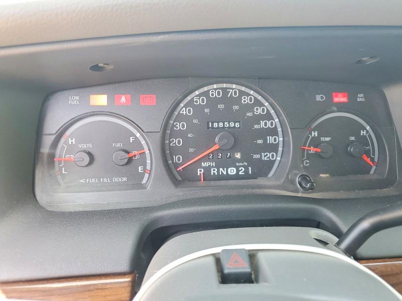 52262046 :رقم المزاد ، 2FAFP74W63X212040 vin ، 2003 Ford Crown Victoria مزاد بيع