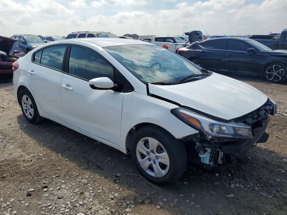 Aukcja sprzedaży 2018 Kia Forte, vin: 3KPFK4A78JE221331, numer aukcji: 55398166