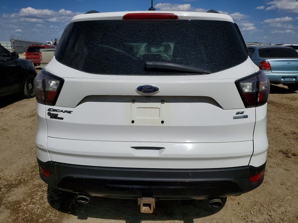 Aukcja sprzedaży 2017 Ford Escape, vin: 1FMCU9G96HUE77994, numer aukcji: 51536356