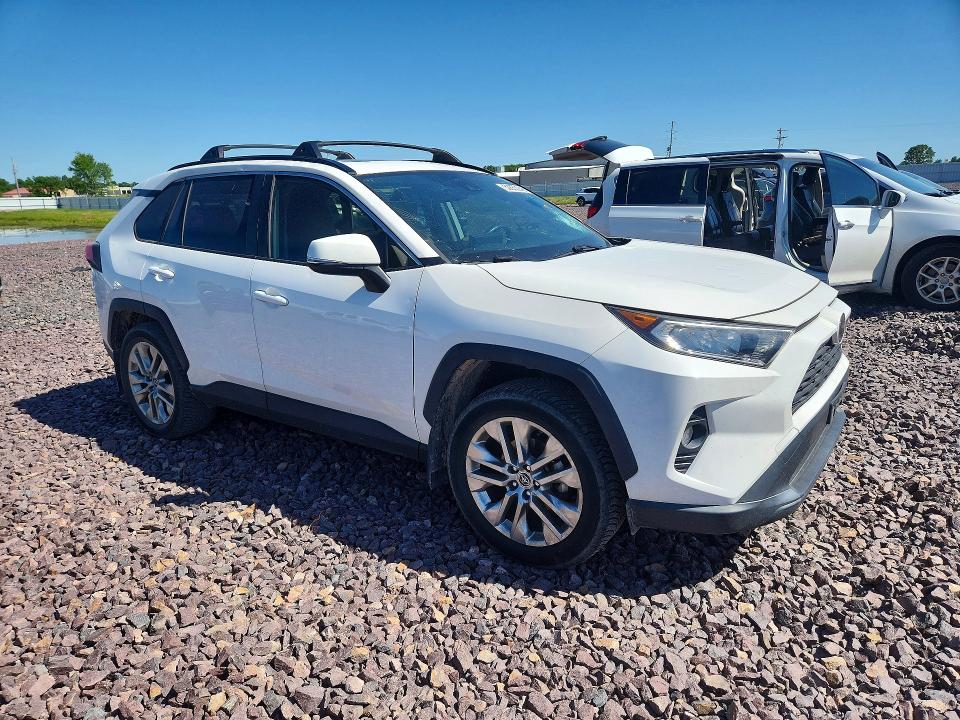 Продаж на аукціоні авто 2019 Toyota Rav4, vin: JTMC1RFV1KD019945, номер лоту: 52853246
