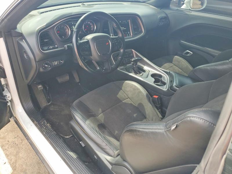 55000426 :رقم المزاد ، 2C3CDZKG6NH247725 vin ، 2022 Dodge Challenger مزاد بيع
