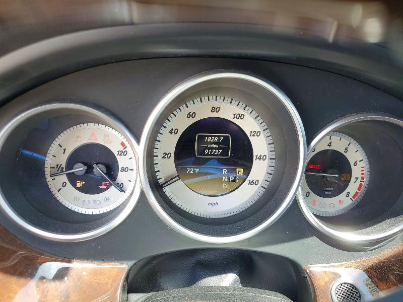 Aukcja sprzedaży 2012 Mercedes-benz Cls, vin: WDDLJ9BB1CA052237, numer aukcji: 51634986