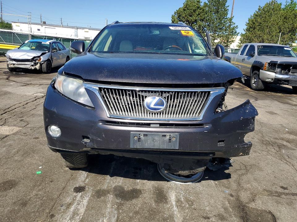 52913026 :رقم المزاد ، JTJBC1BA1A2022684 vin ، 2010 Lexus Rx450 مزاد بيع