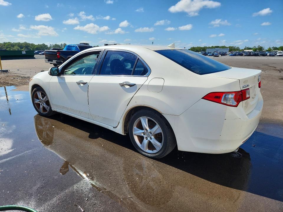 53799016 :رقم المزاد ، JH4CU2F67AC005266 vin ، 2010 Acura Tsx مزاد بيع